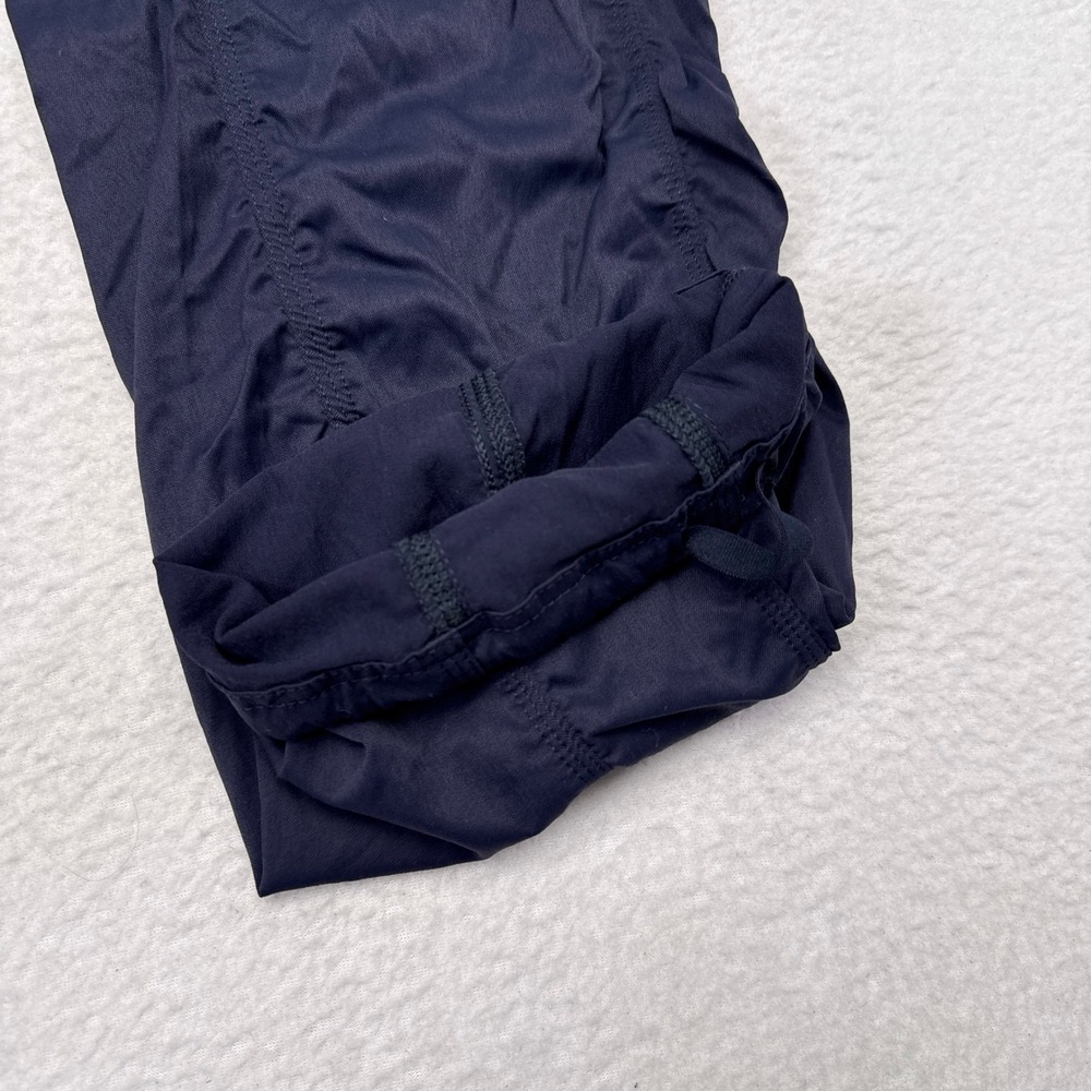 The North Face Aphrodite 2.0 Pants Womens Size XL Navy Blue Hiking Travel NEW - Picture 4 of 9